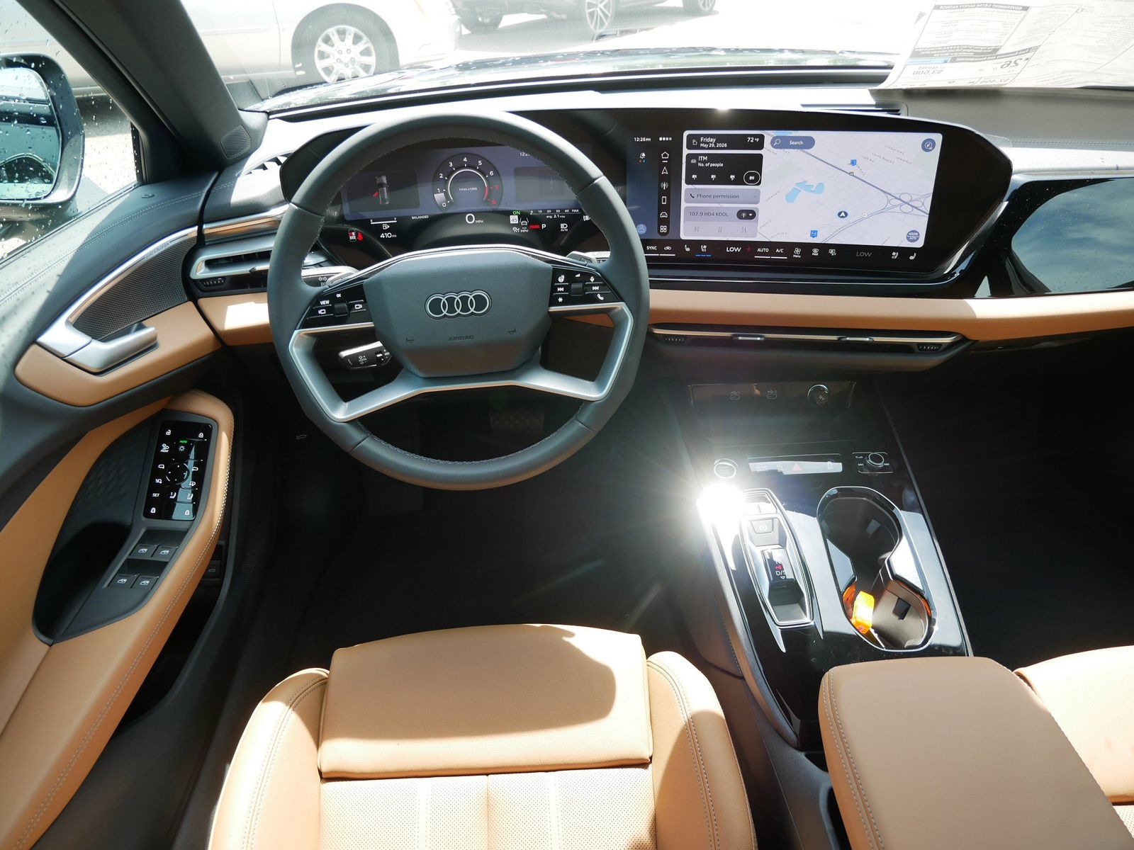 Thumbnail: 2026 Audi A5 - 12
