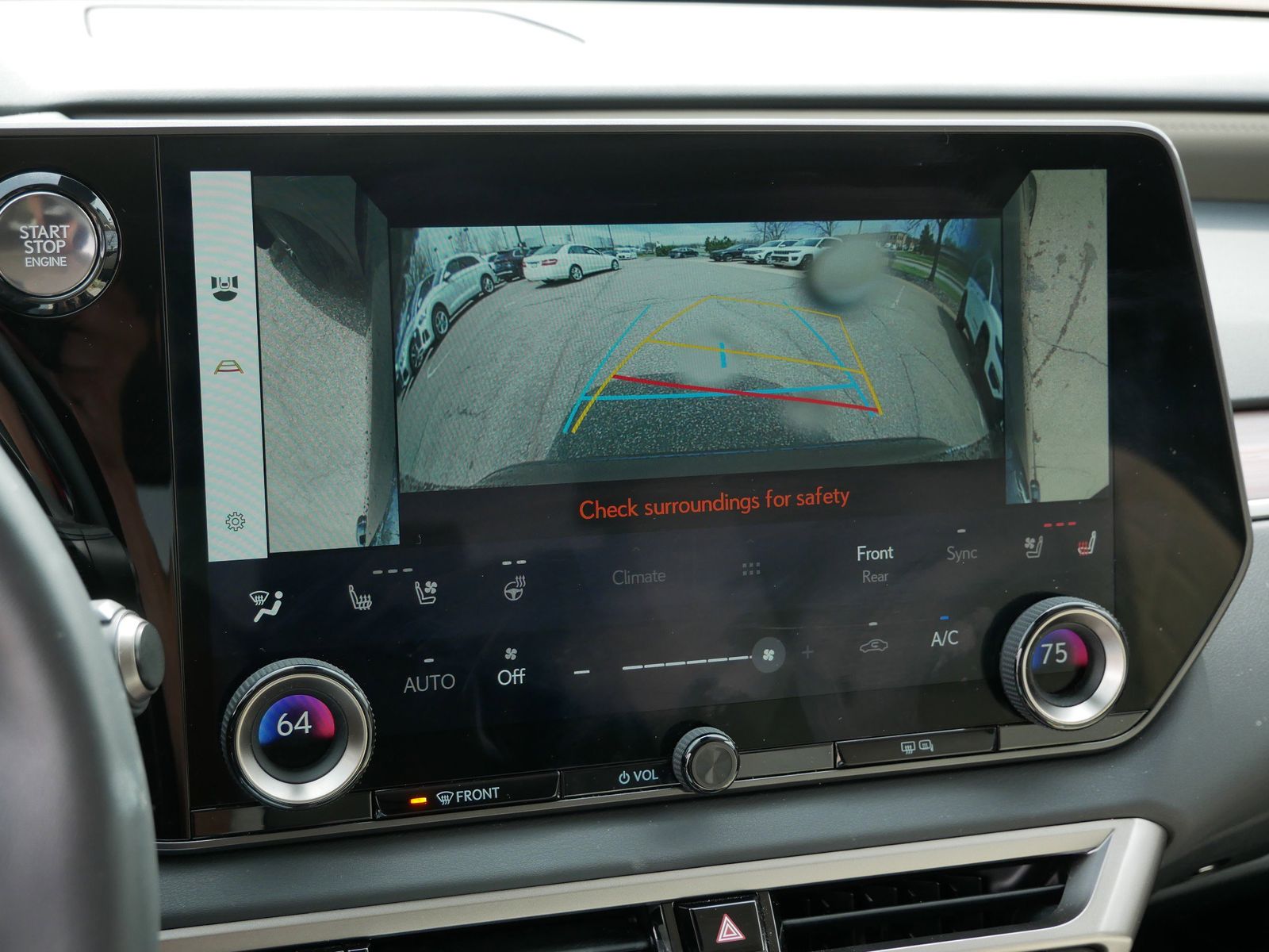 Thumbnail: 2024 Lexus RX - 14