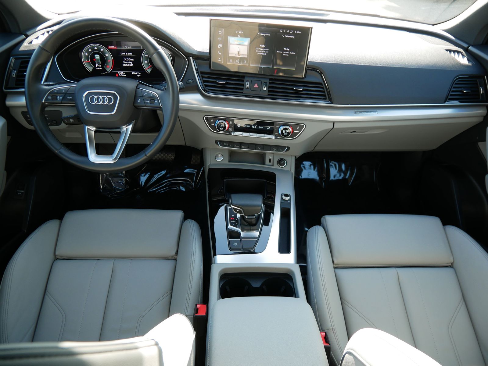 Thumbnail: 2025 Audi Q5 - 13