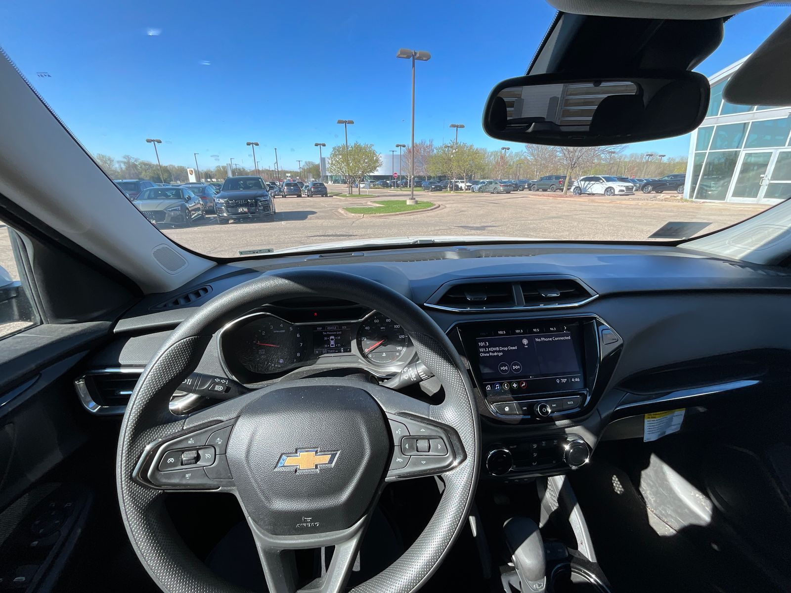 Thumbnail: 2021 Chevrolet TrailBlazer - 3