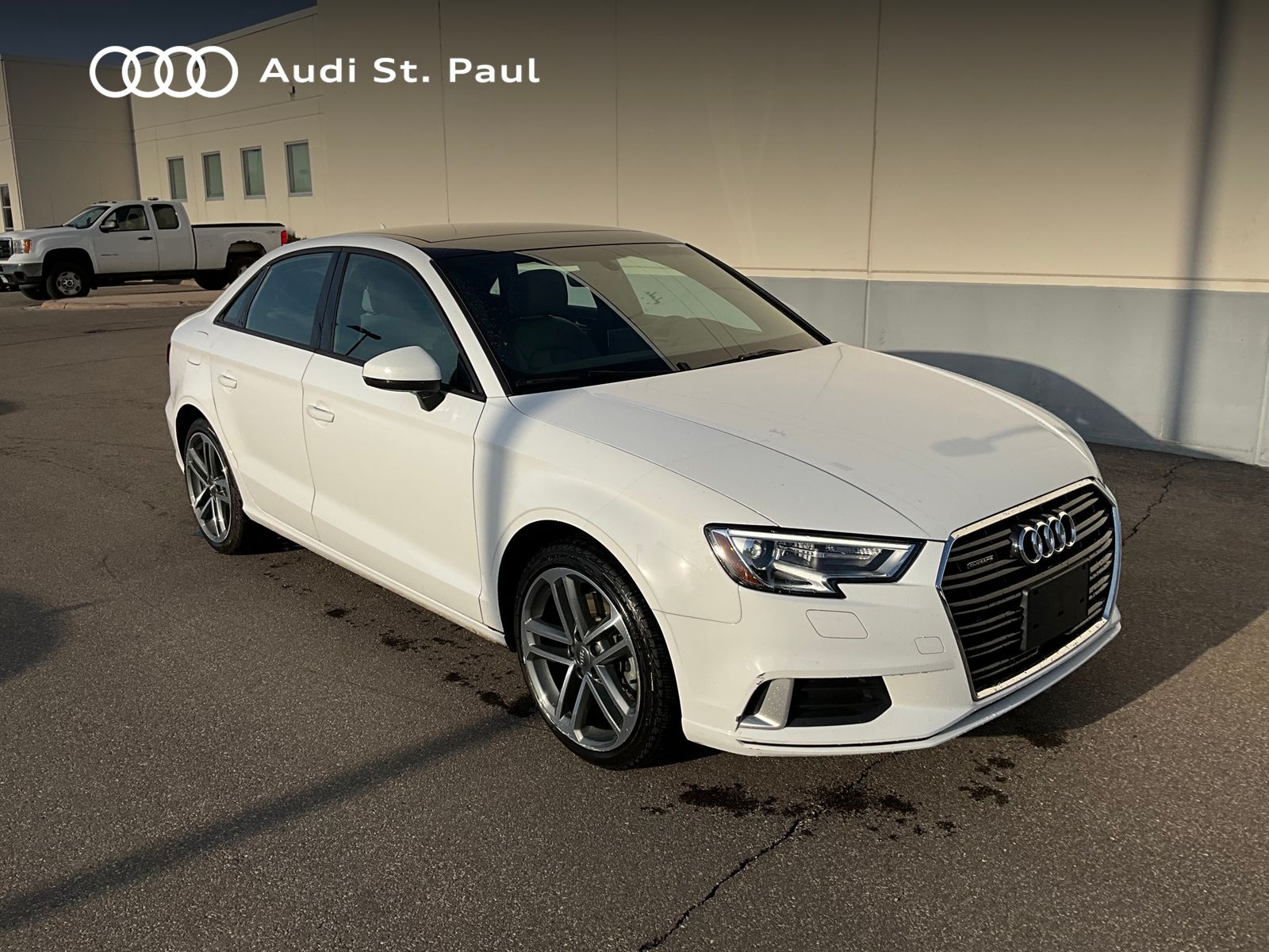 Thumbnail: 2018 Audi A3 - 1