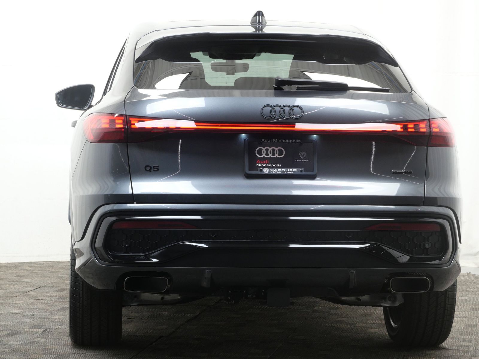 Thumbnail: 2026 Audi Q5 - 5