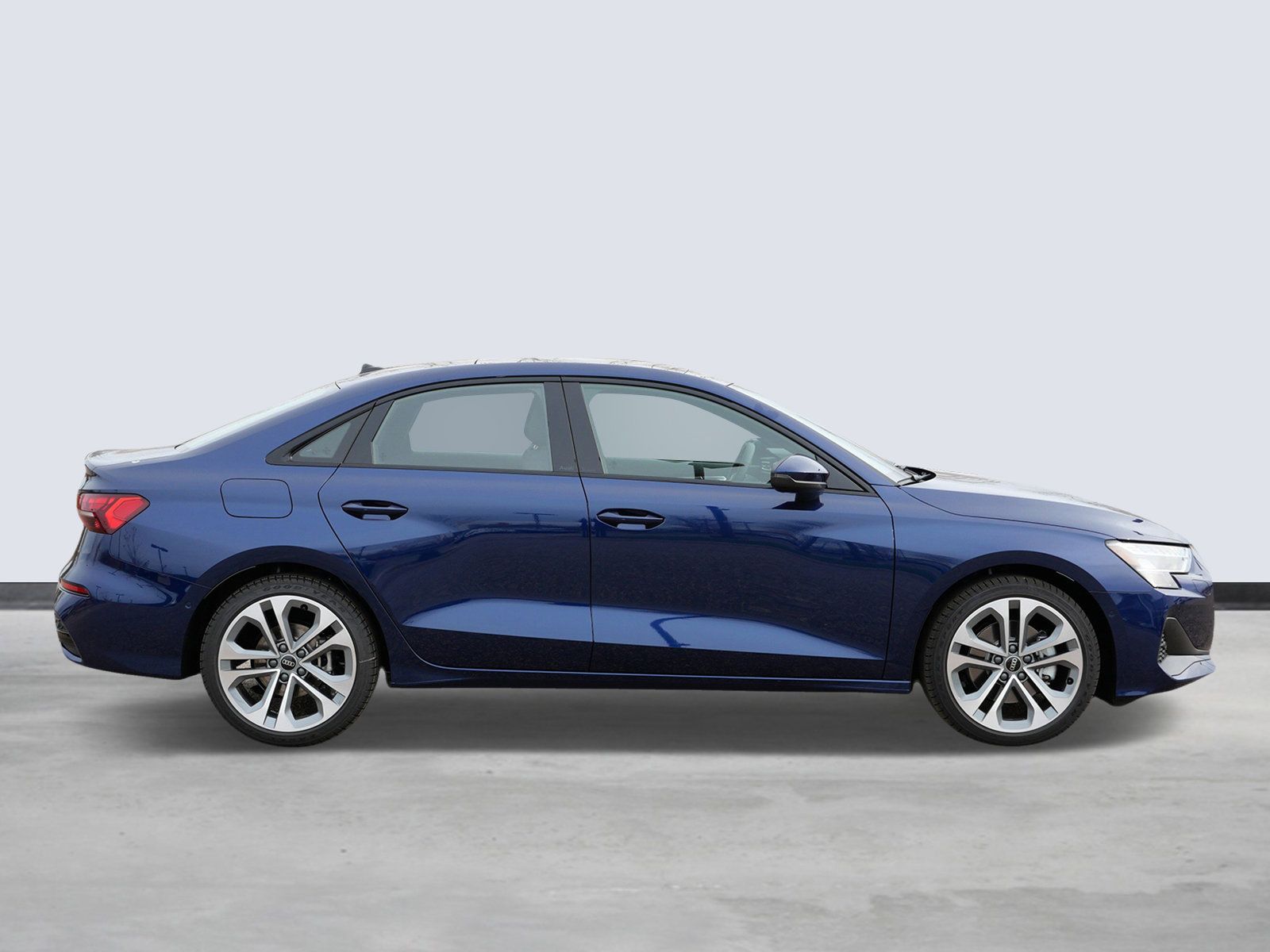 Thumbnail: 2026 Audi A3 - 5