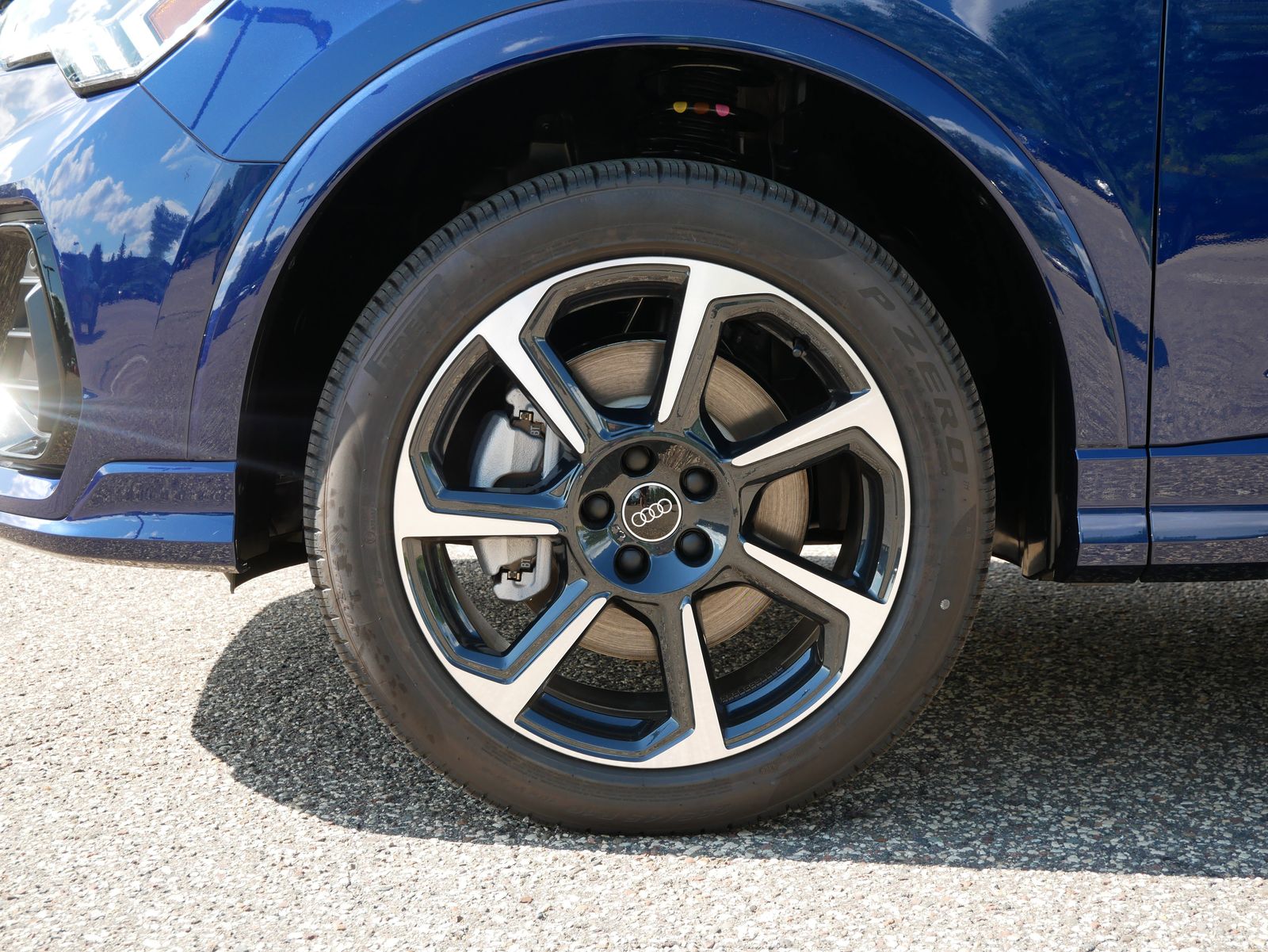 Thumbnail: 2025 Audi Q3 - 7