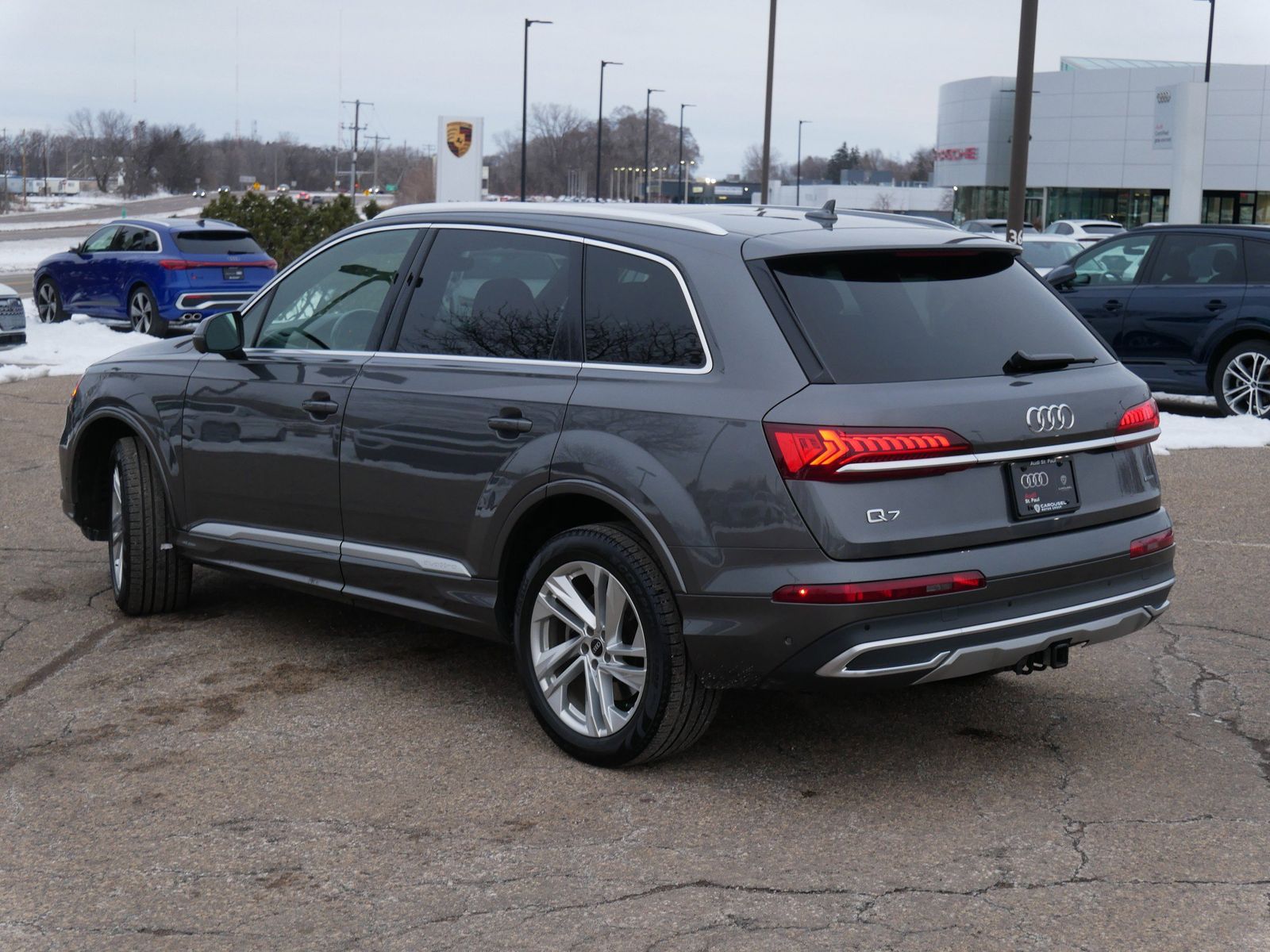 Thumbnail: 2021 Audi Q7 - 3