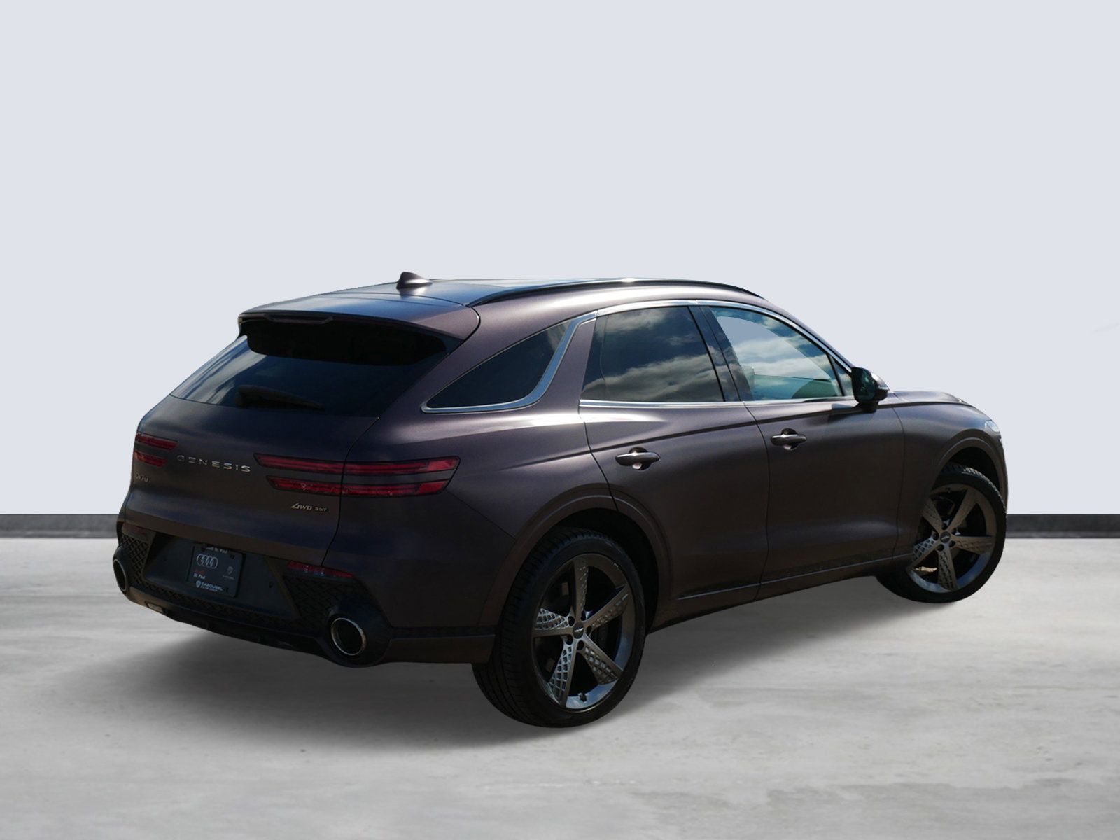 Thumbnail: 2023 Genesis GV70 - 4