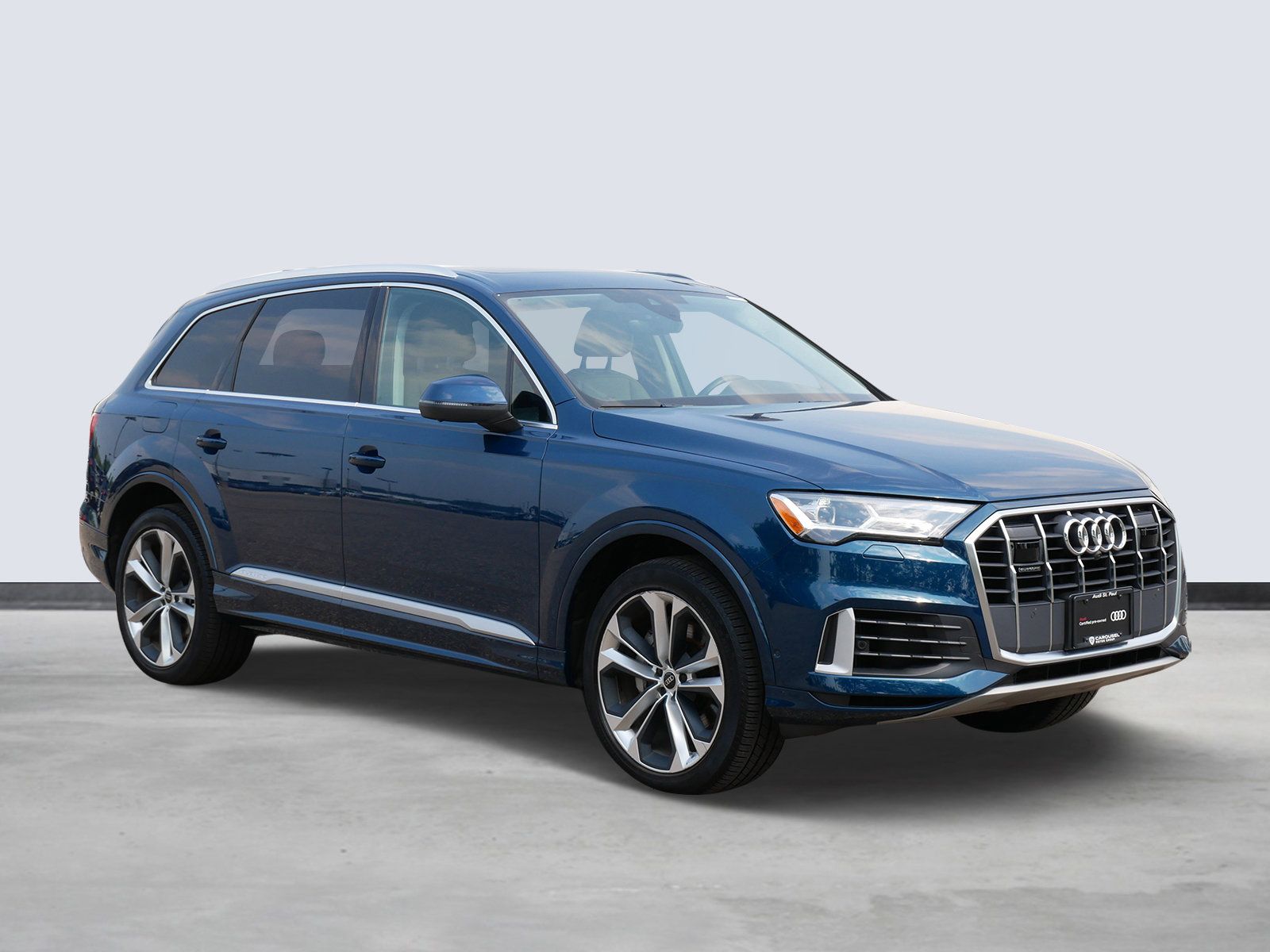 Thumbnail: 2022 Audi Q7 - 6