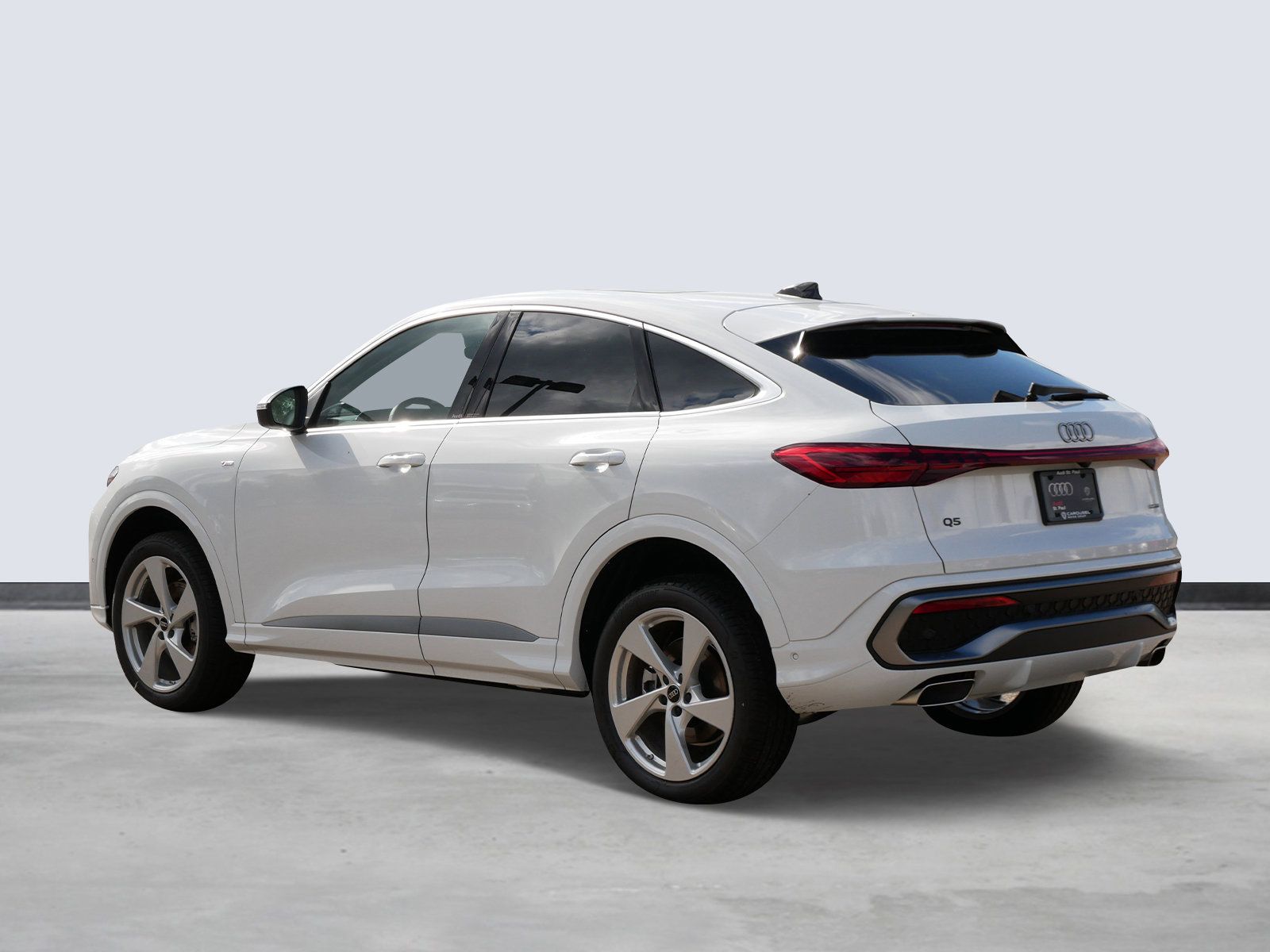 Thumbnail: 2025 Audi Q5 - 3