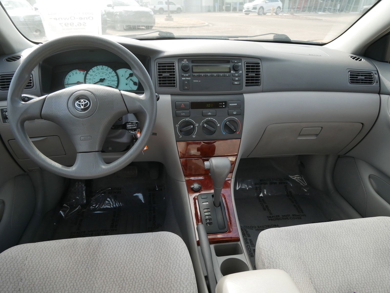 Thumbnail: 2003 Toyota Corolla - 12