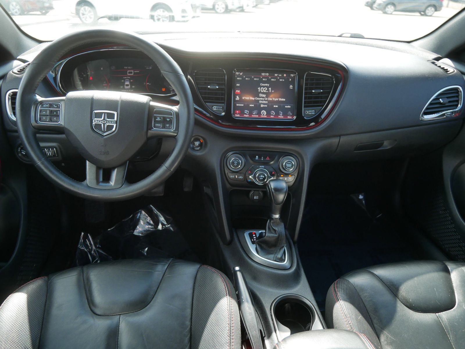 Thumbnail: 2014 Dodge Dart - 12