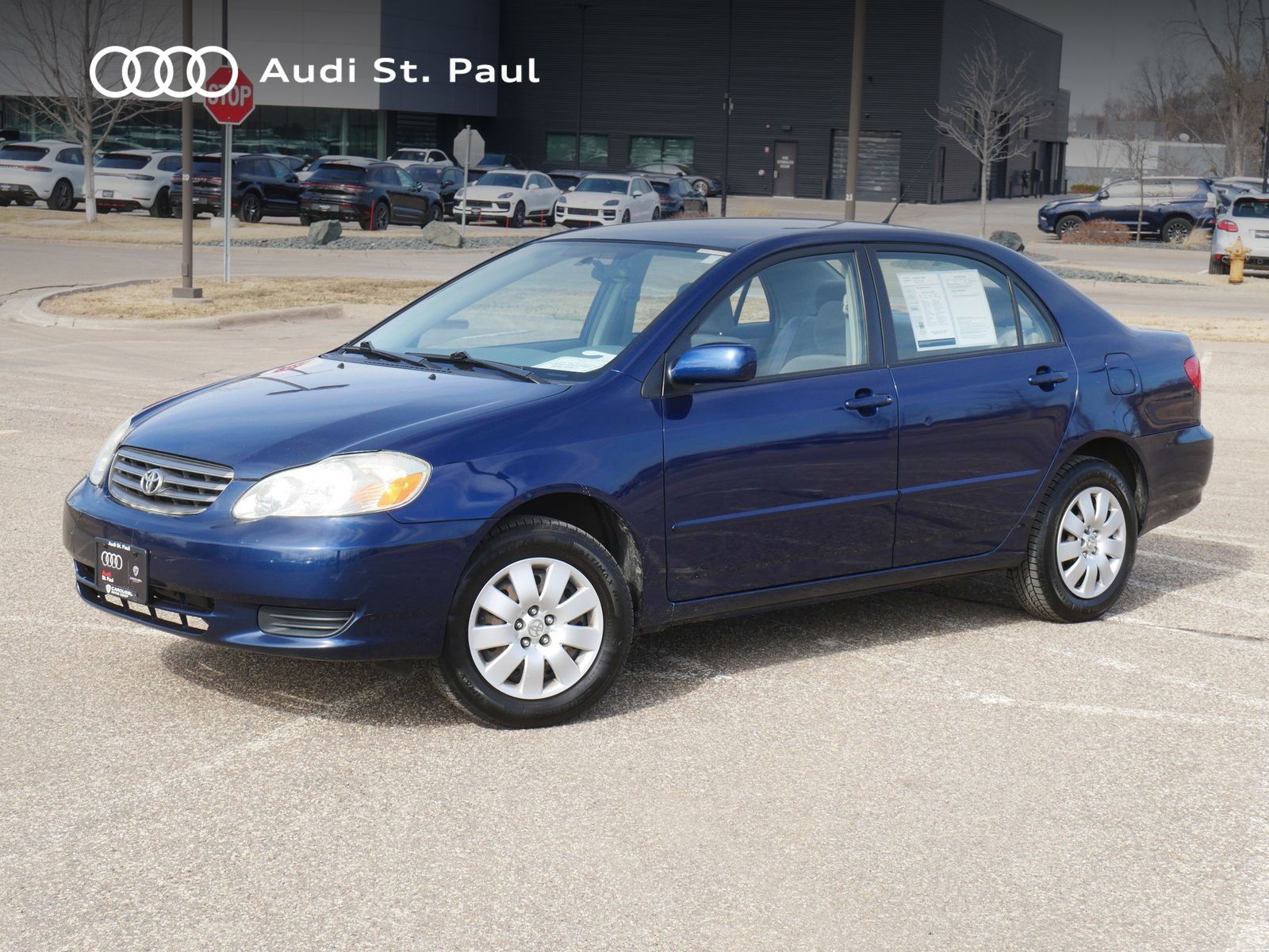 2003 Toyota Corolla CE -
                  Saint Paul, MN