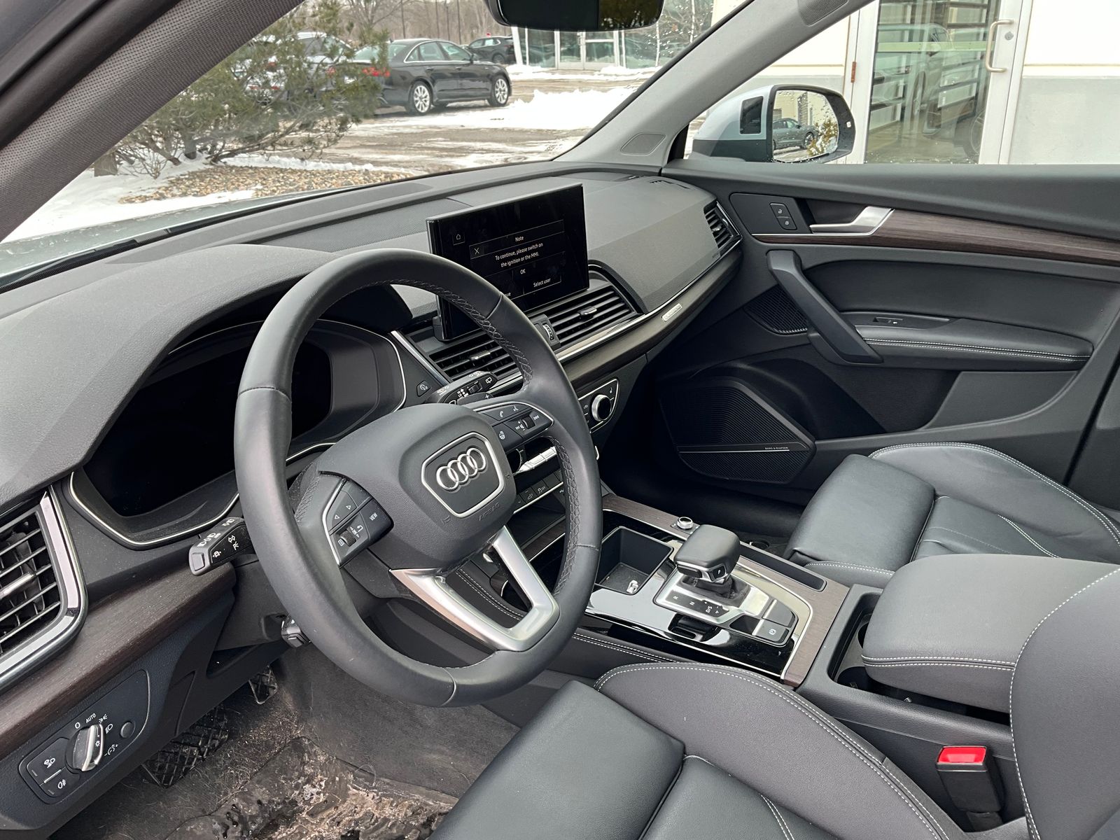 Thumbnail: 2023 Audi Q5 - 18