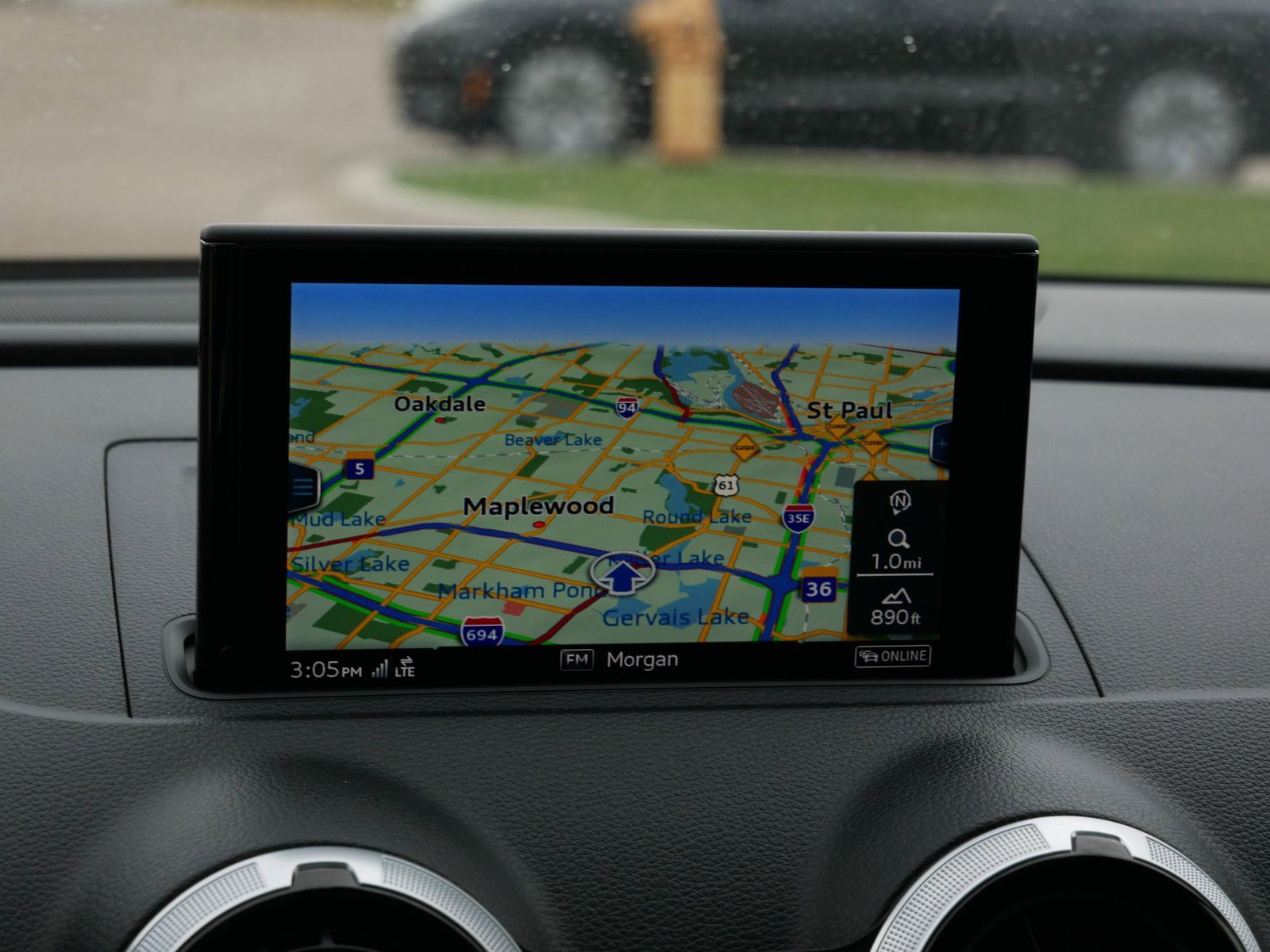 Thumbnail: 2017 Audi A3 - 24