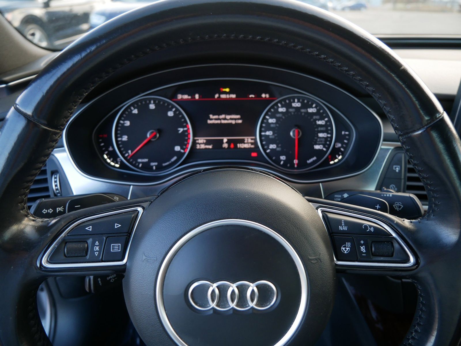 Thumbnail: 2016 Audi A6 - 26