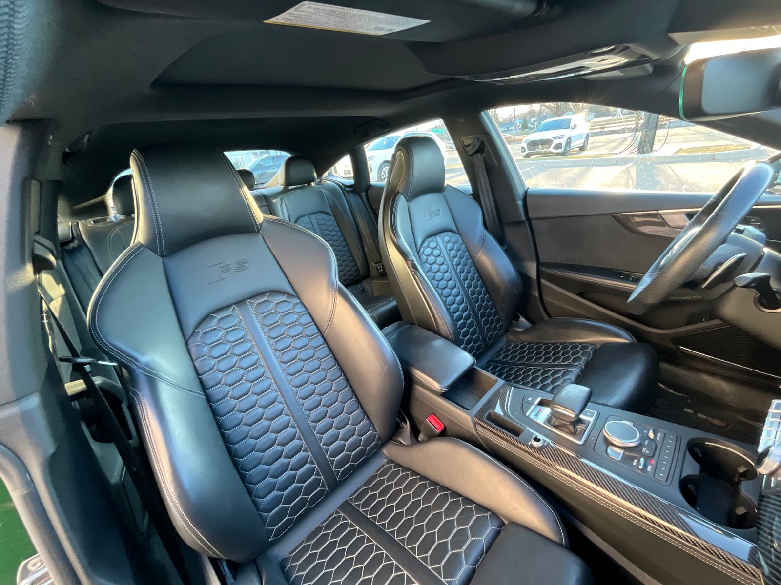 Thumbnail: 2019 Audi RS 5 - 4