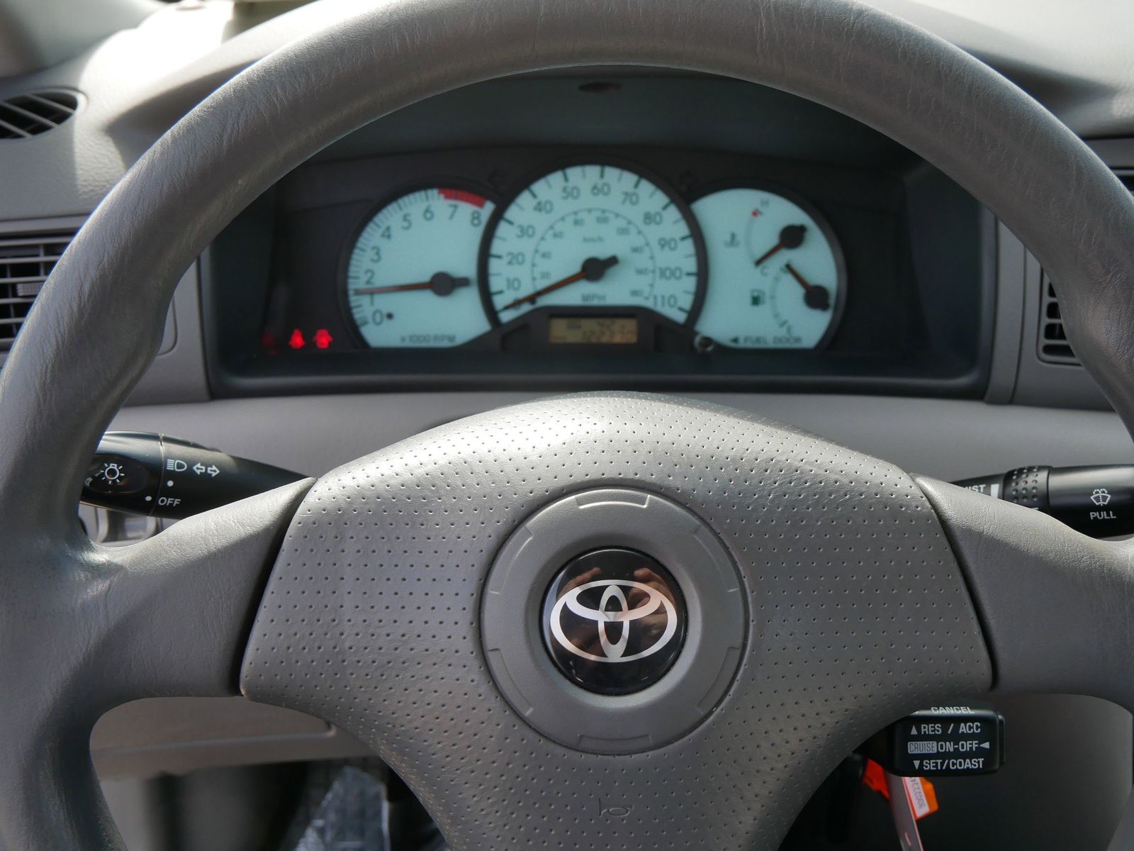 Thumbnail: 2003 Toyota Corolla - 20