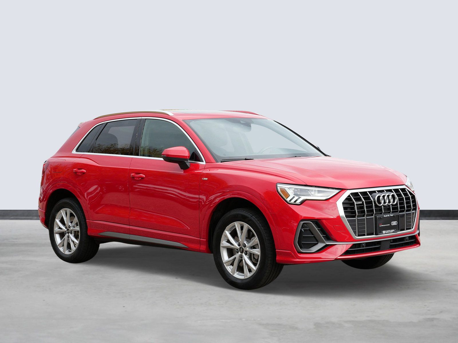 Thumbnail: 2023 Audi Q3 - 6