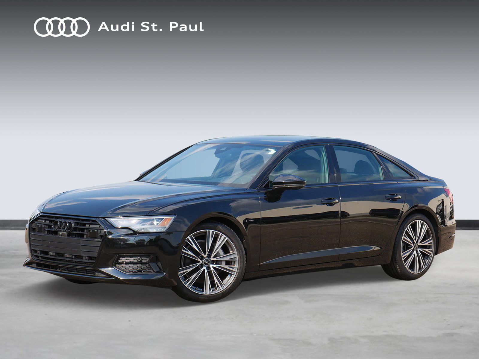 Thumbnail: 2023 Audi A6 - 1