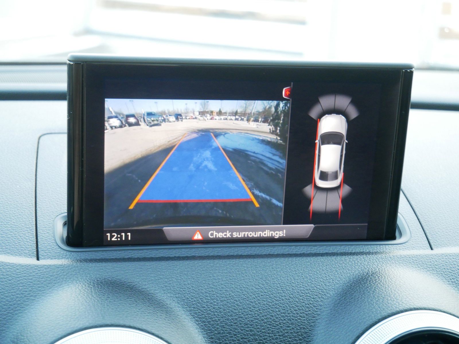 Thumbnail: 2020 Audi A3 - 19