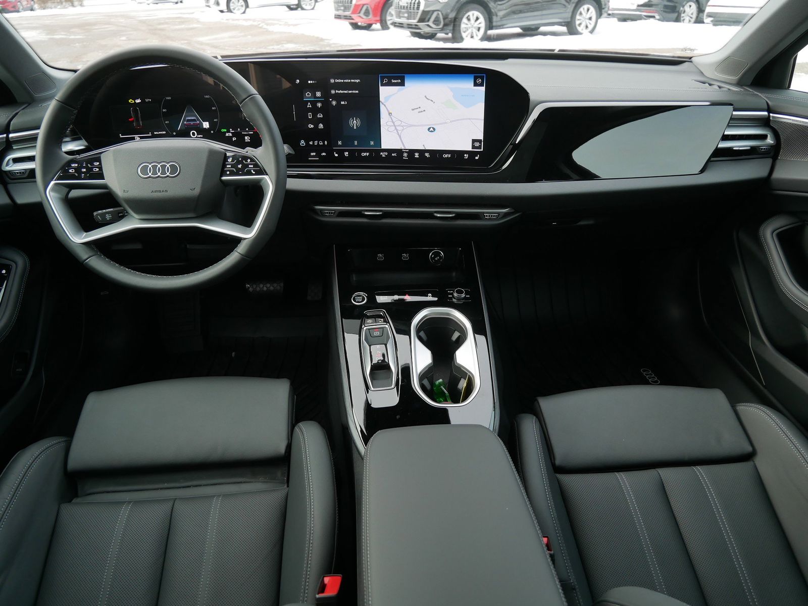 Thumbnail: 2026 Audi A6 - 9