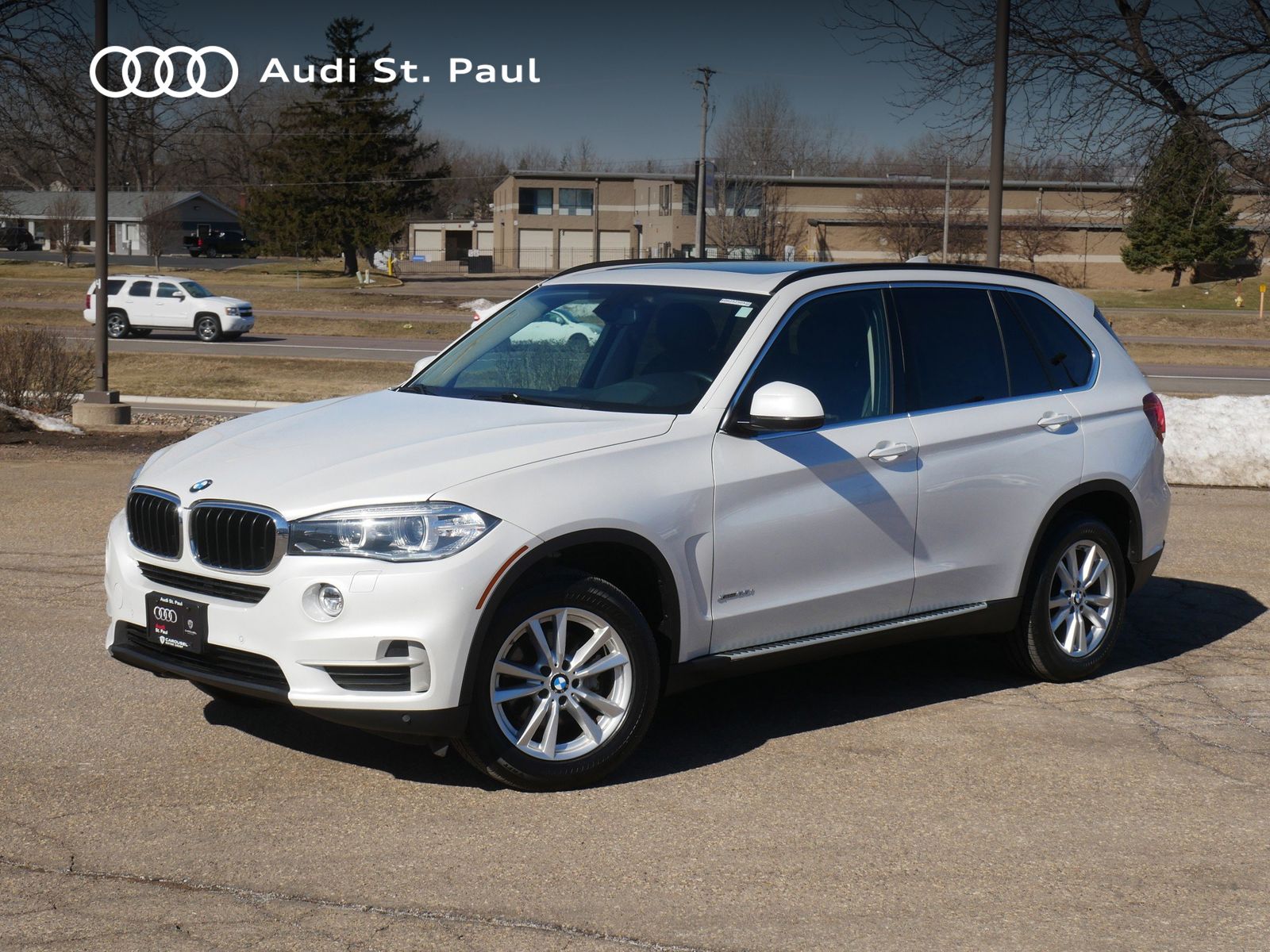 2014 BMW X5 xDrive35i -
                  Saint Paul, MN