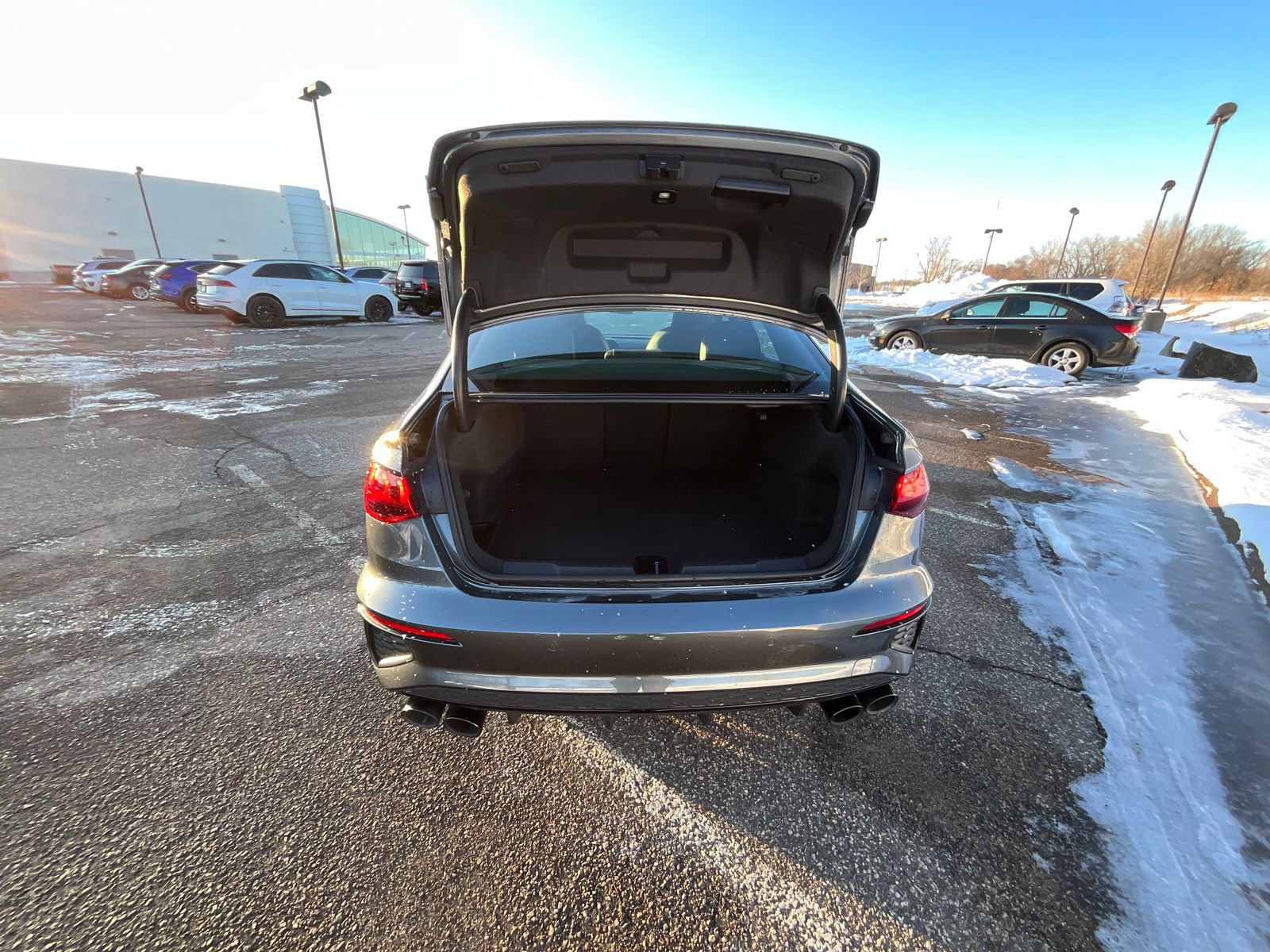 Thumbnail: 2023 Audi S3 - 20