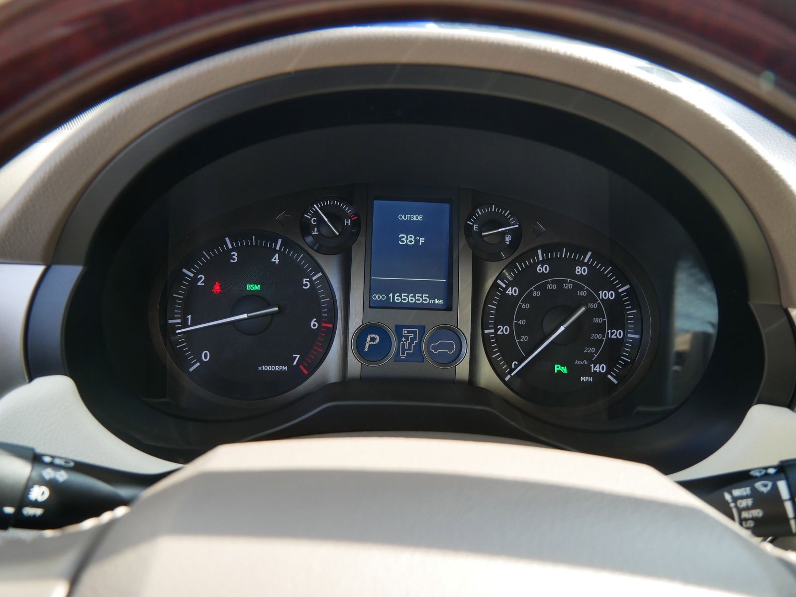 Thumbnail: 2014 Lexus GX - 23