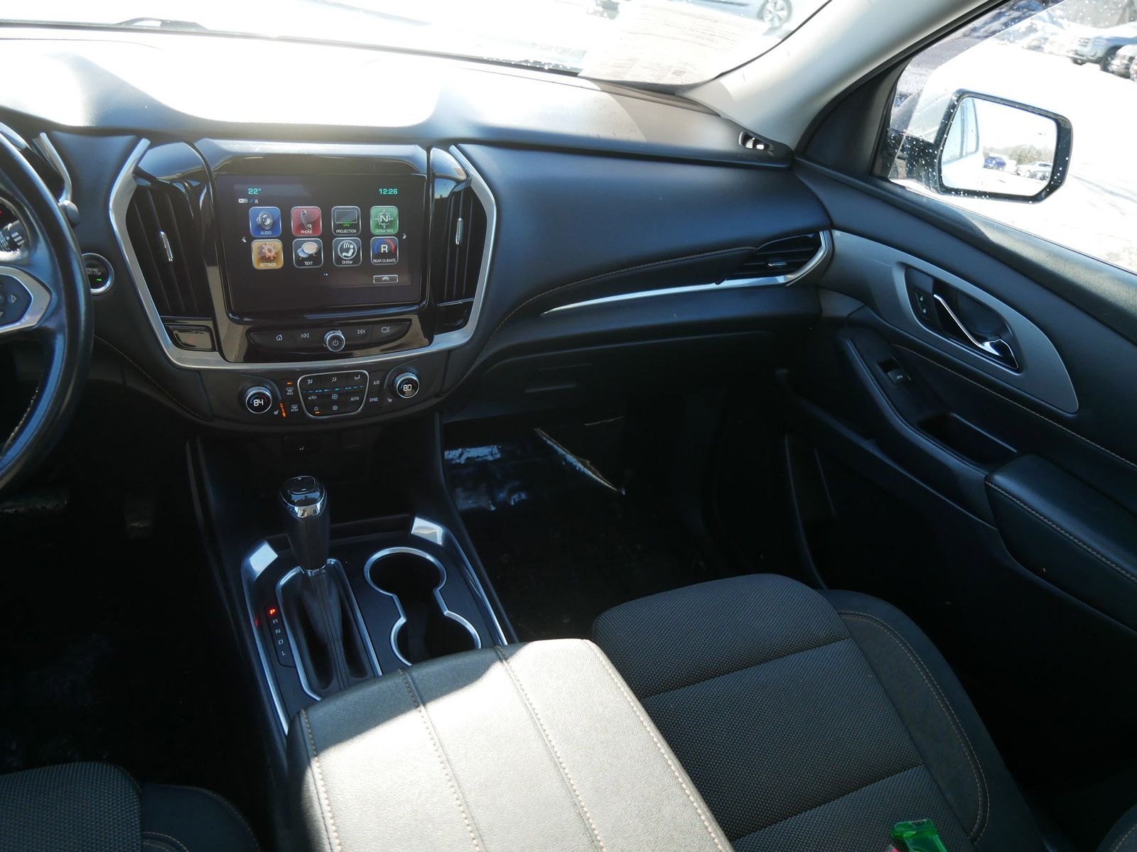 Thumbnail: 2019 Chevrolet Traverse - 12