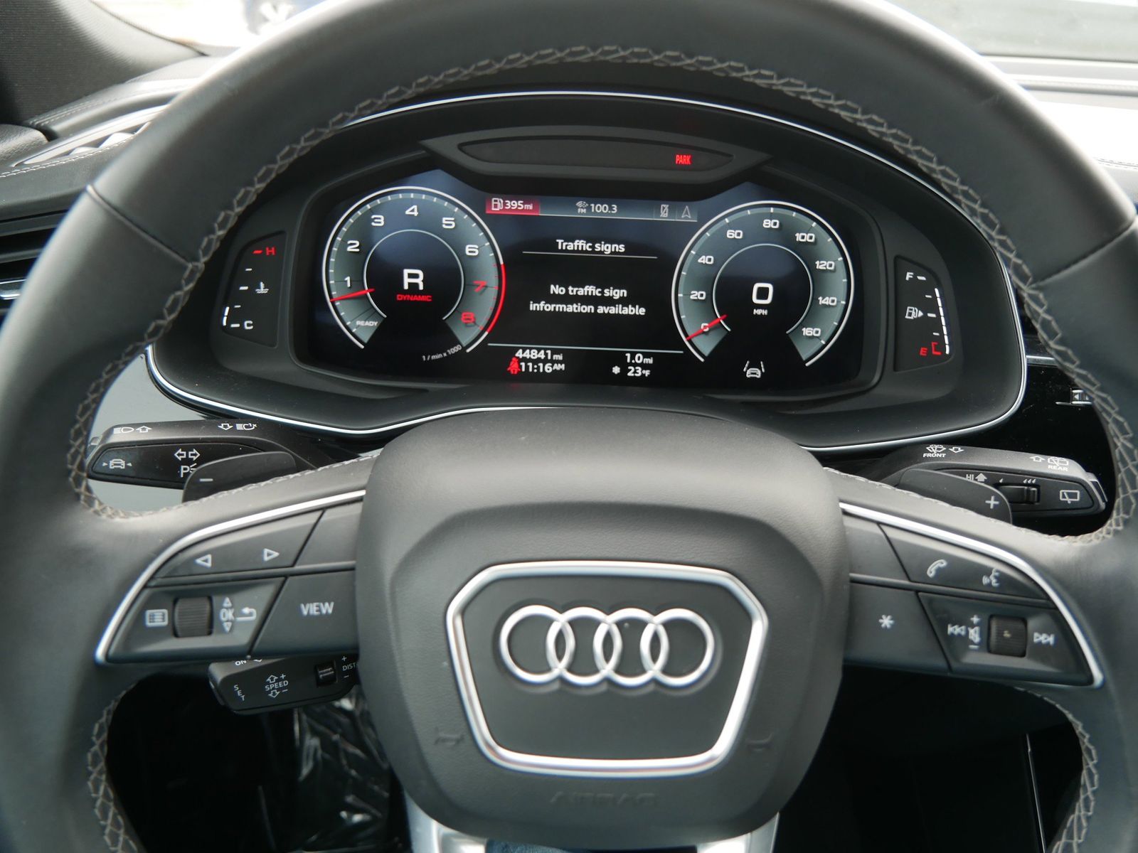 Thumbnail: 2021 Audi Q8 - 23