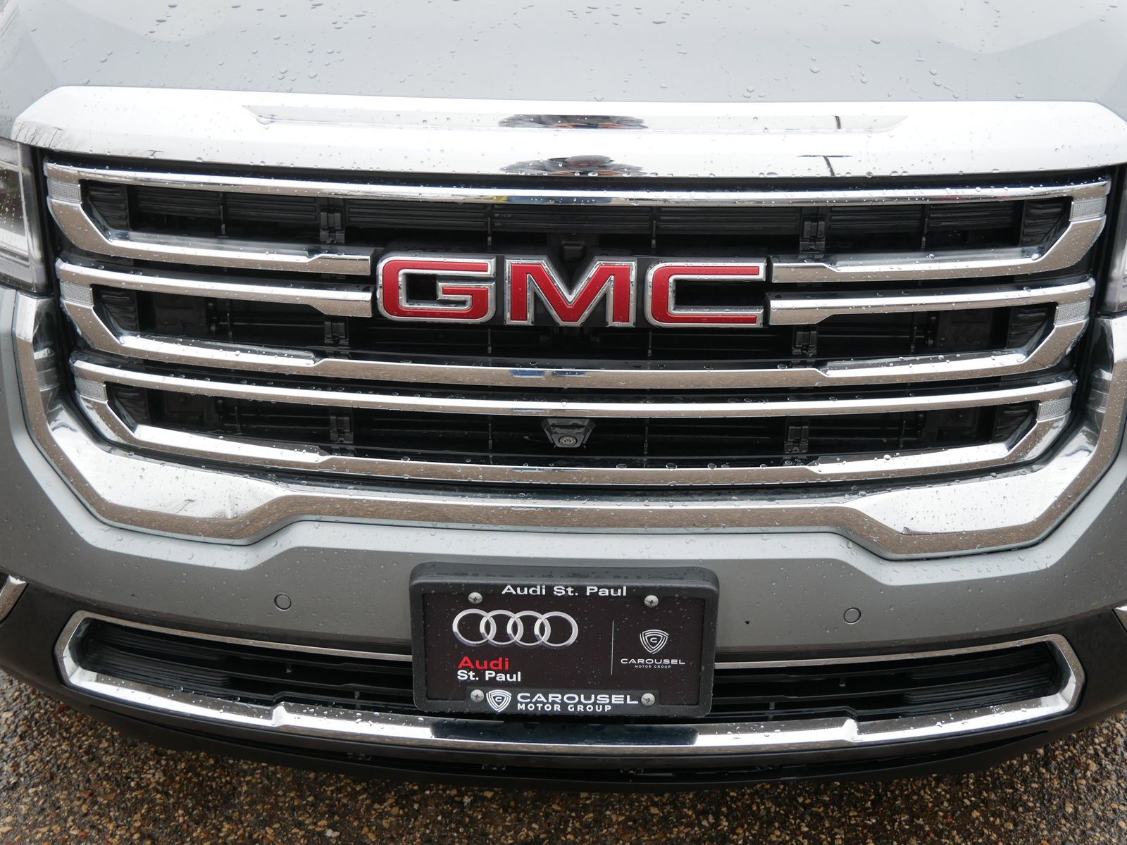 Thumbnail: 2023 GMC Acadia - 8