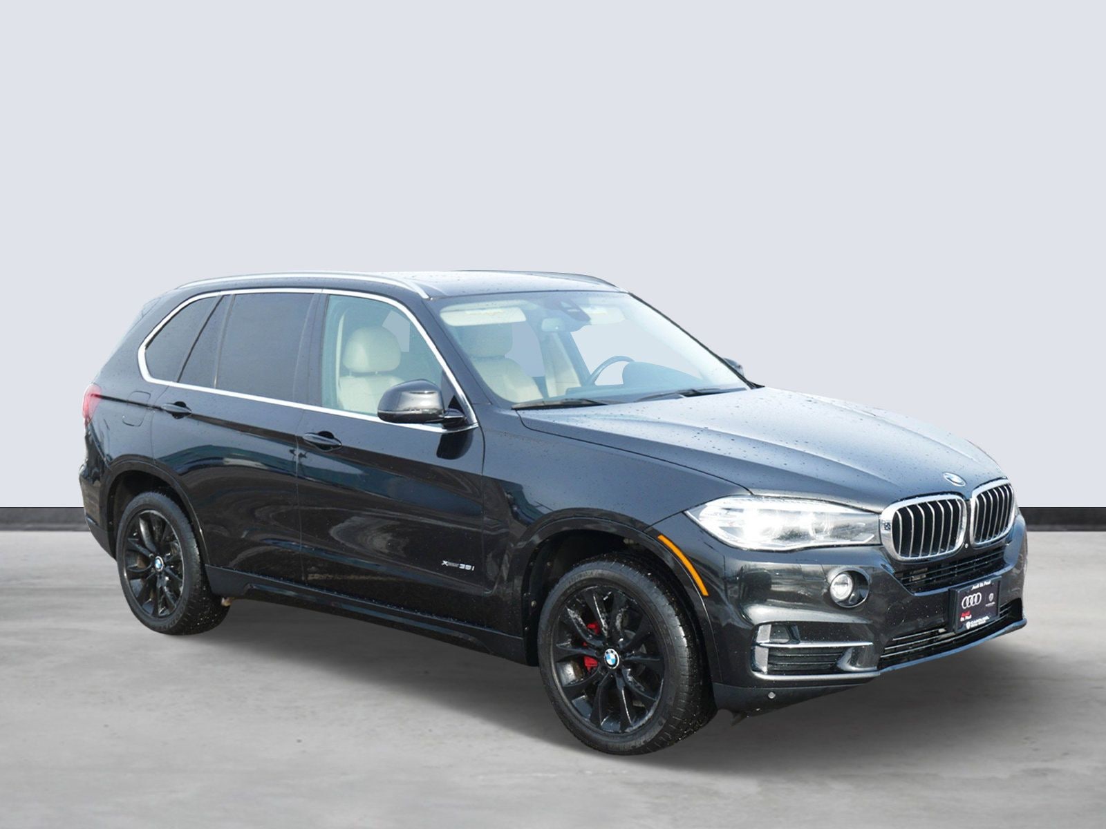 Thumbnail: 2015 BMW X5 - 6