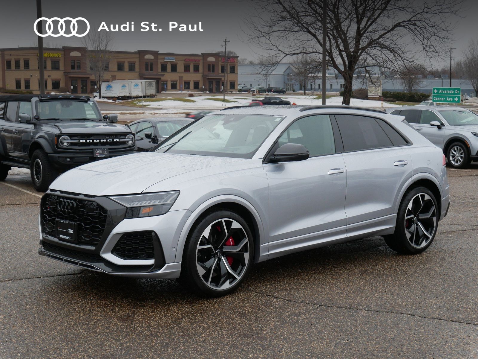 2021 Audi RS Q8 4.0T -
                  Saint Paul, MN