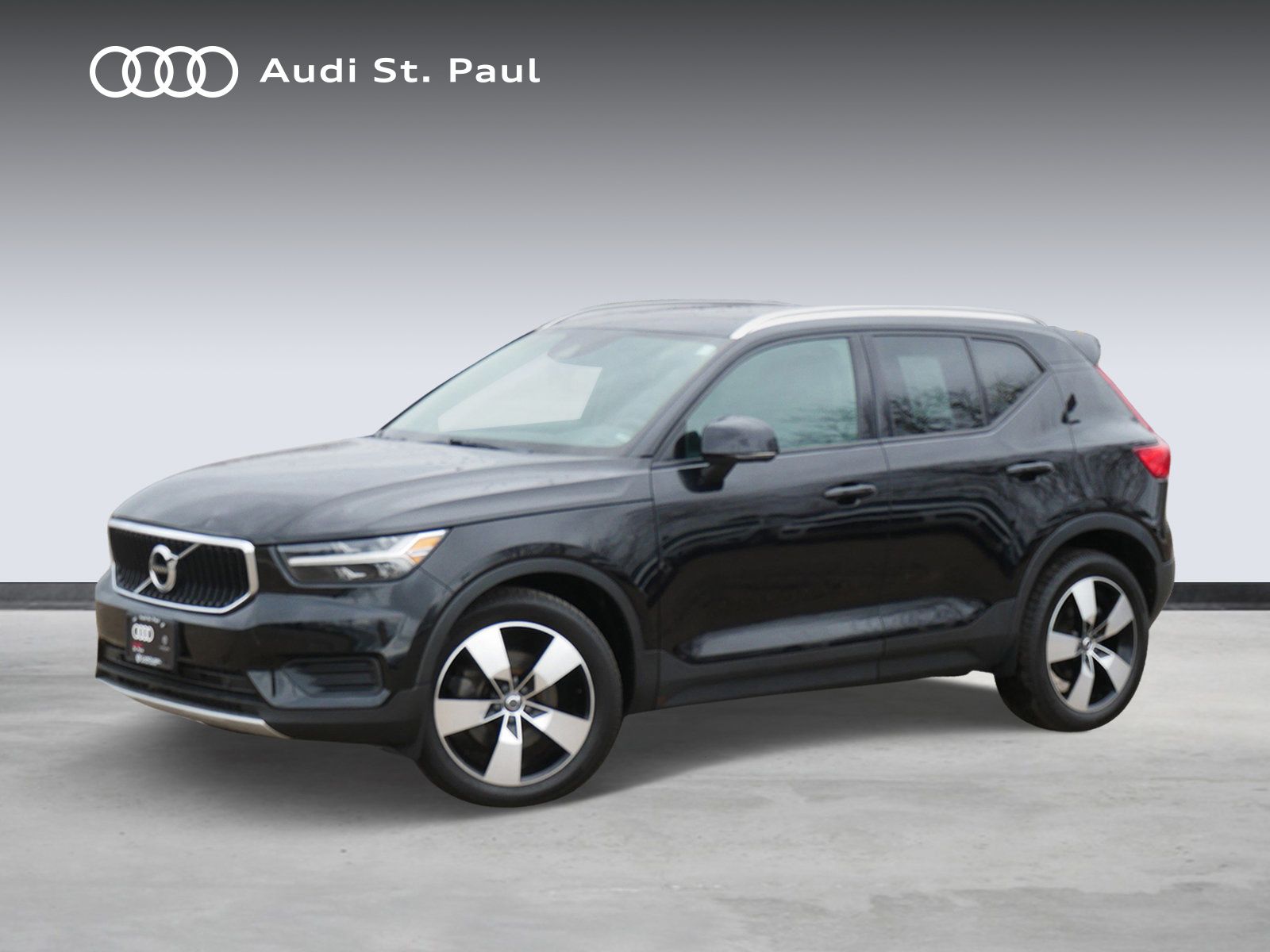 2020 Volvo XC40 T5 Momentum -
                  Saint Paul, MN