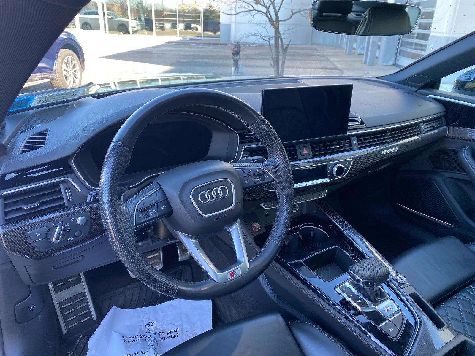 Thumbnail: 2023 Audi S5 - 2