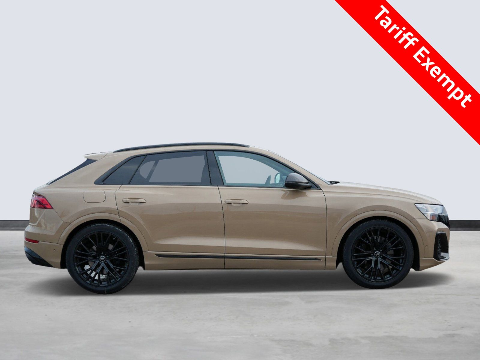 Thumbnail: 2025 Audi SQ8 - 5