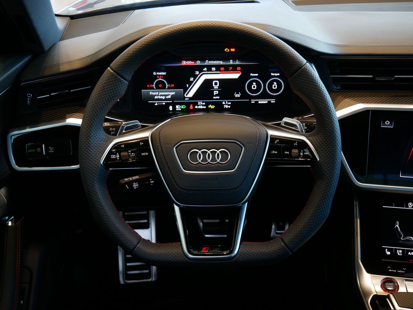 Thumbnail: 2026 Audi RS 6 - 11
