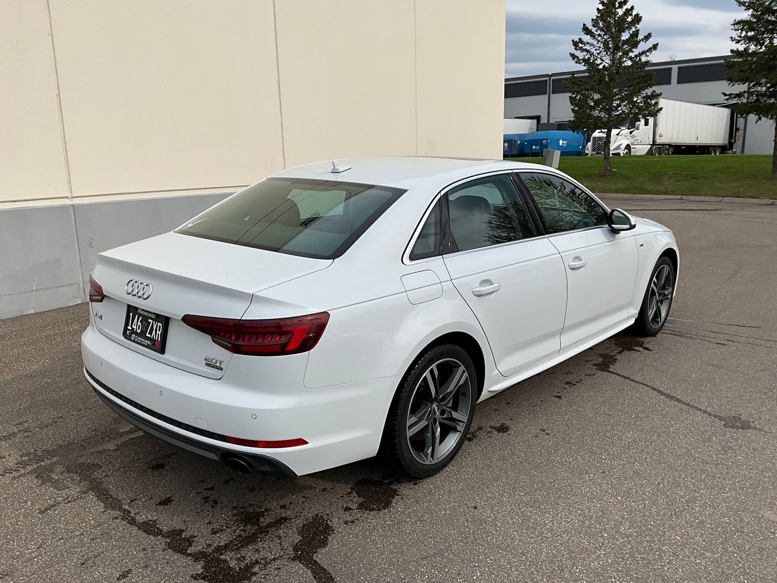 Thumbnail: 2018 Audi A4 - 7