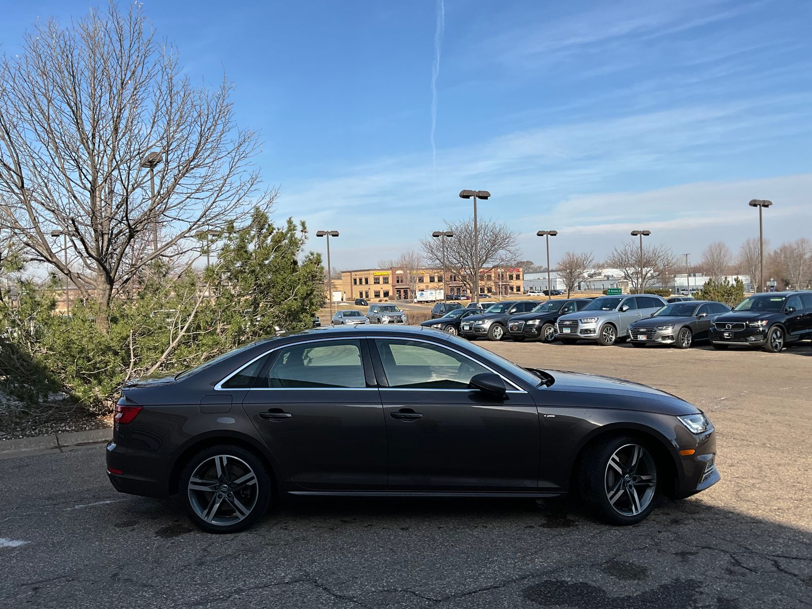 Thumbnail: 2017 Audi A4 - 6