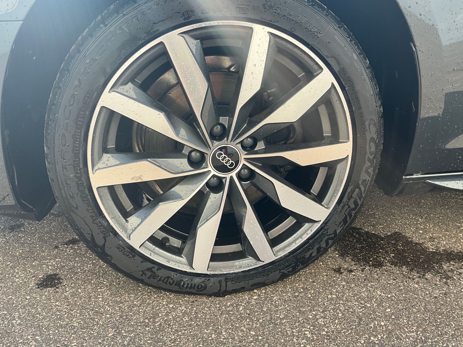 Thumbnail: 2021 Audi A4 - 17