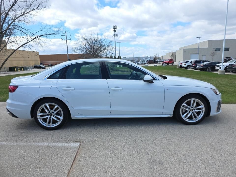 Thumbnail: 2023 Audi A4 - 4