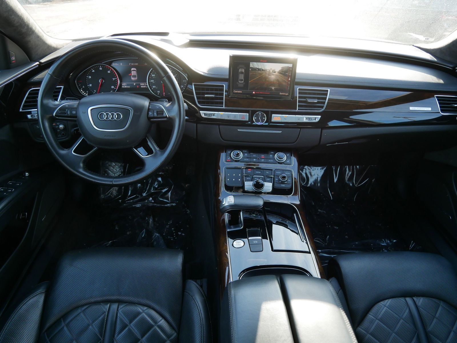 Thumbnail: 2017 Audi A8 - 11