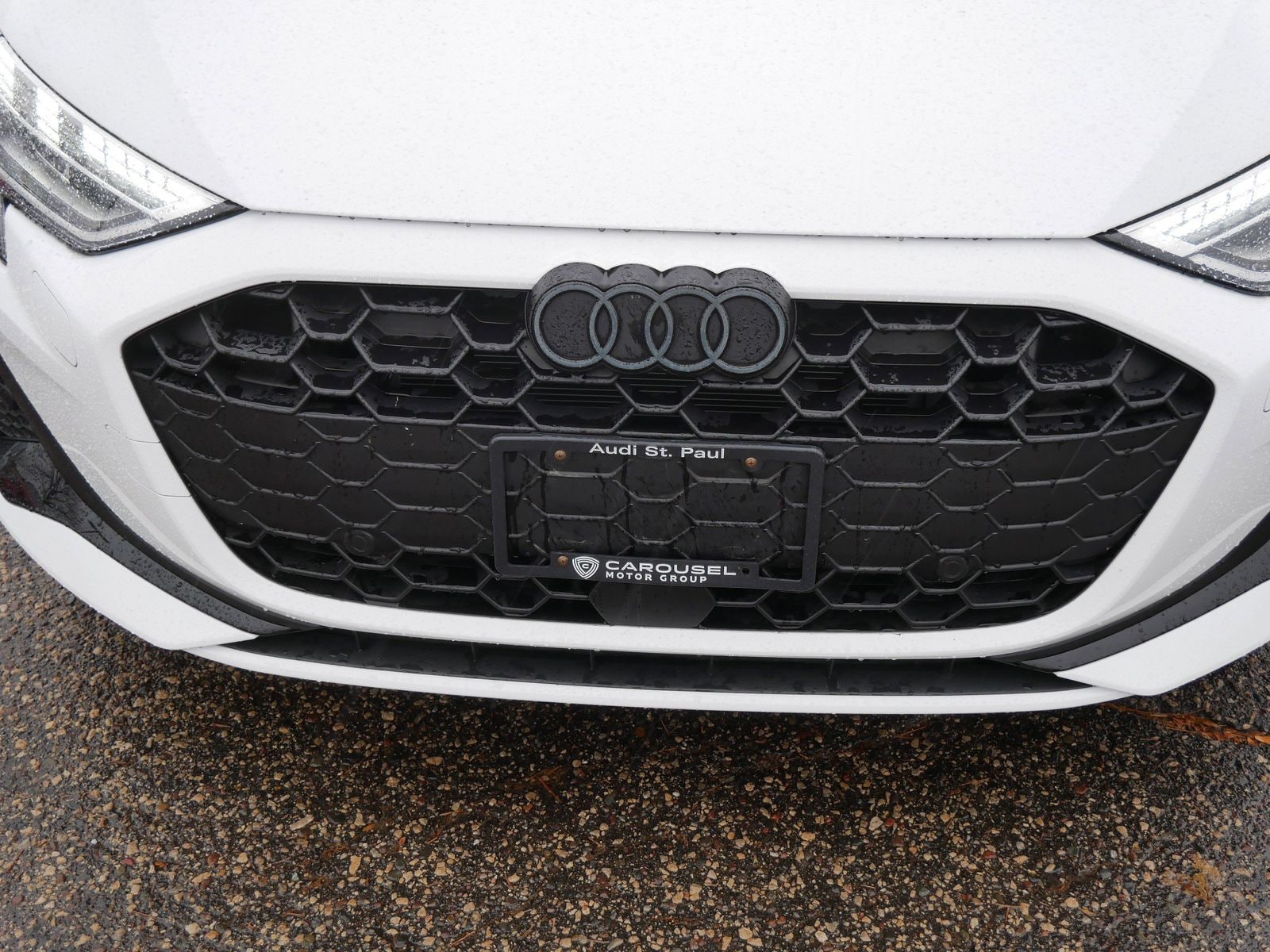 Thumbnail: 2025 Audi A3 - 8