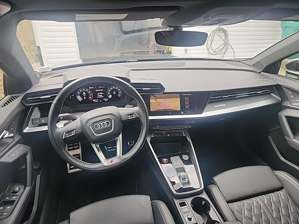 Thumbnail: 2023 Audi S3 - 4
