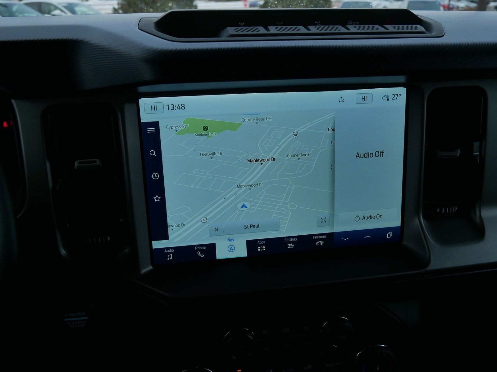 Thumbnail: 2022 Ford Bronco - 21