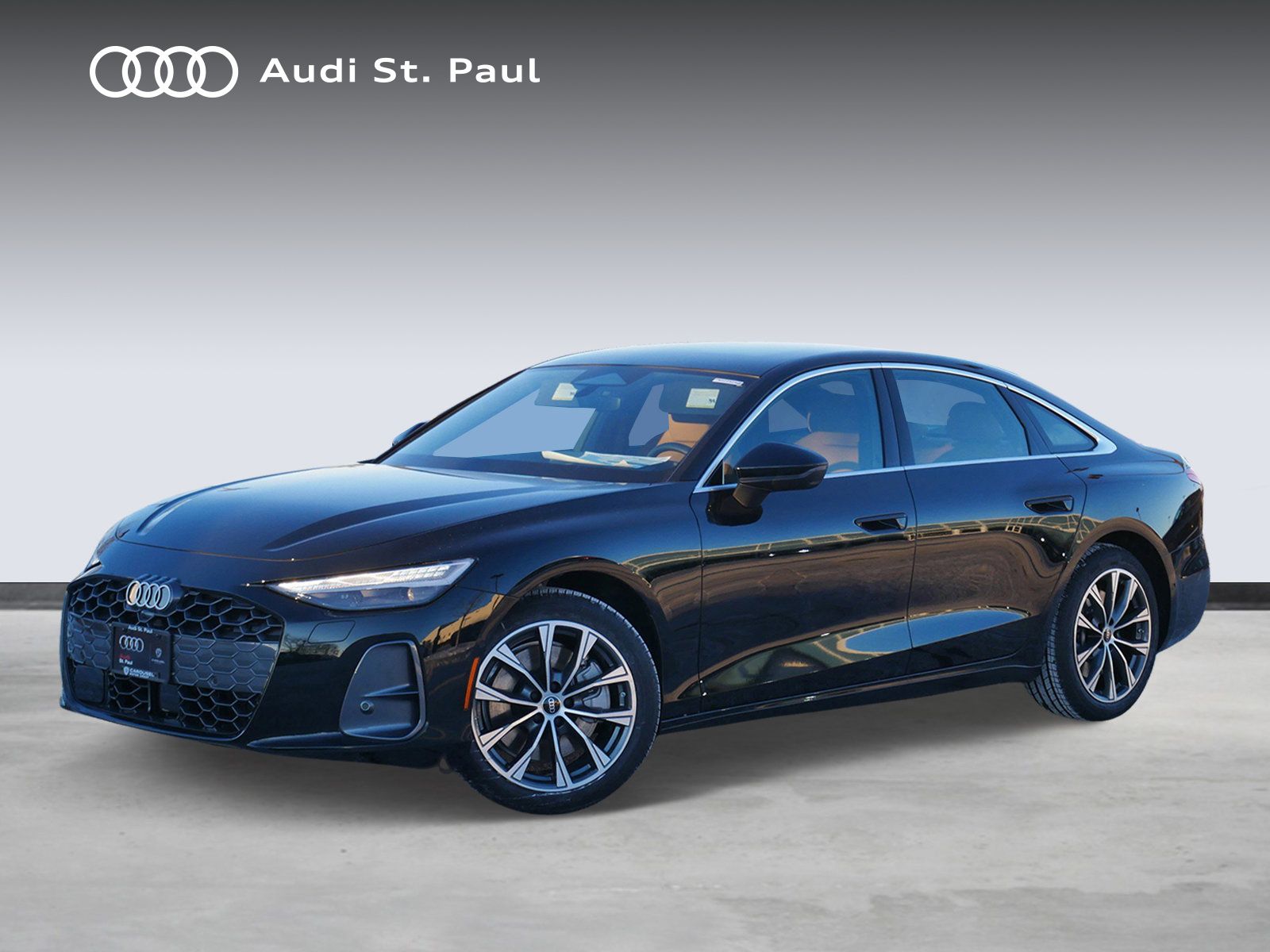 Thumbnail: 2026 Audi A6 - 1