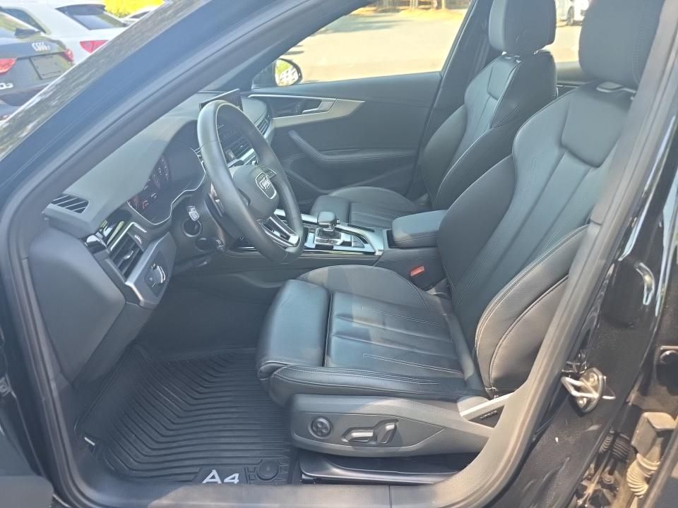 Thumbnail: 2023 Audi A4 - 2