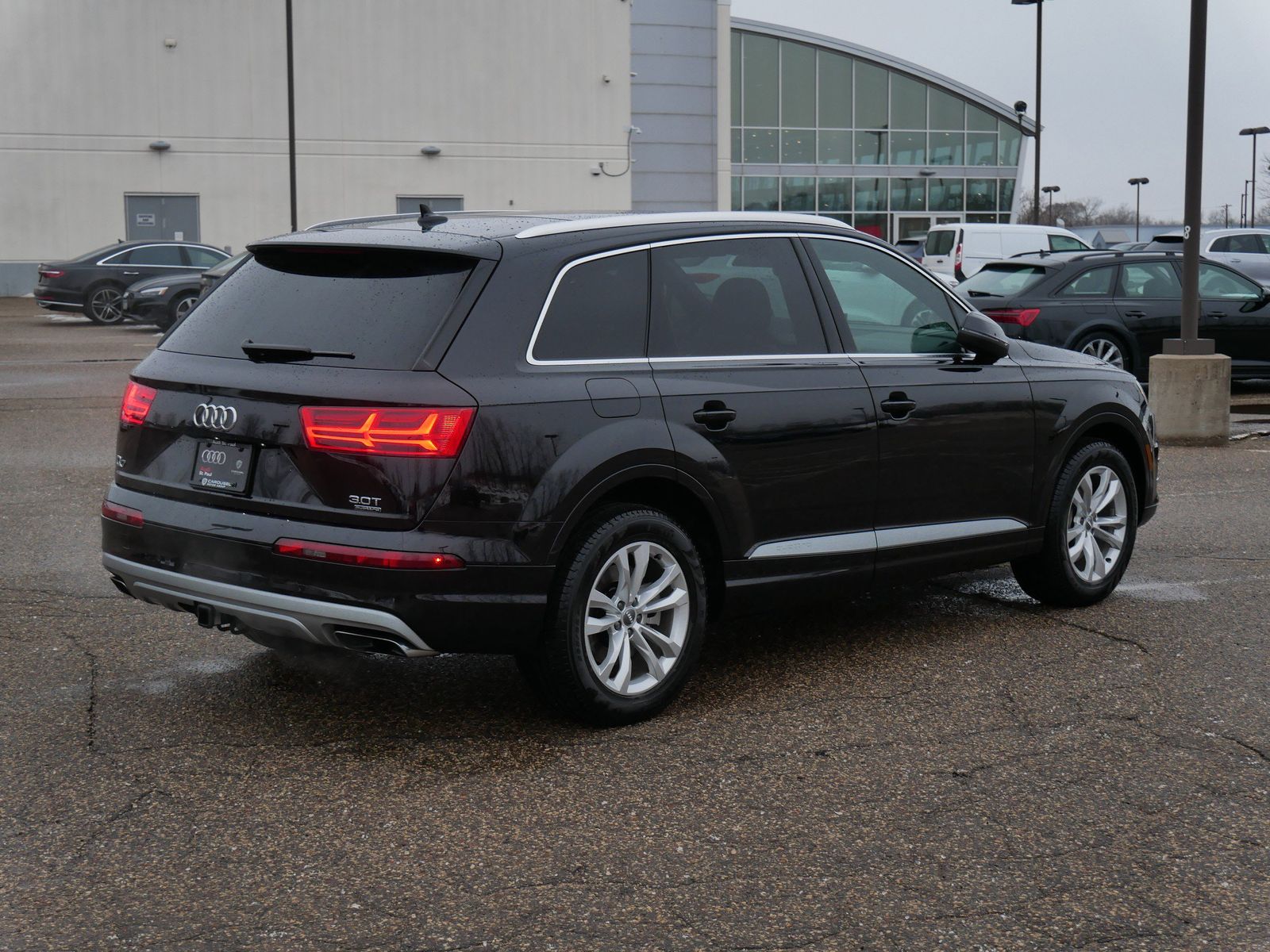 Thumbnail: 2018 Audi Q7 - 4