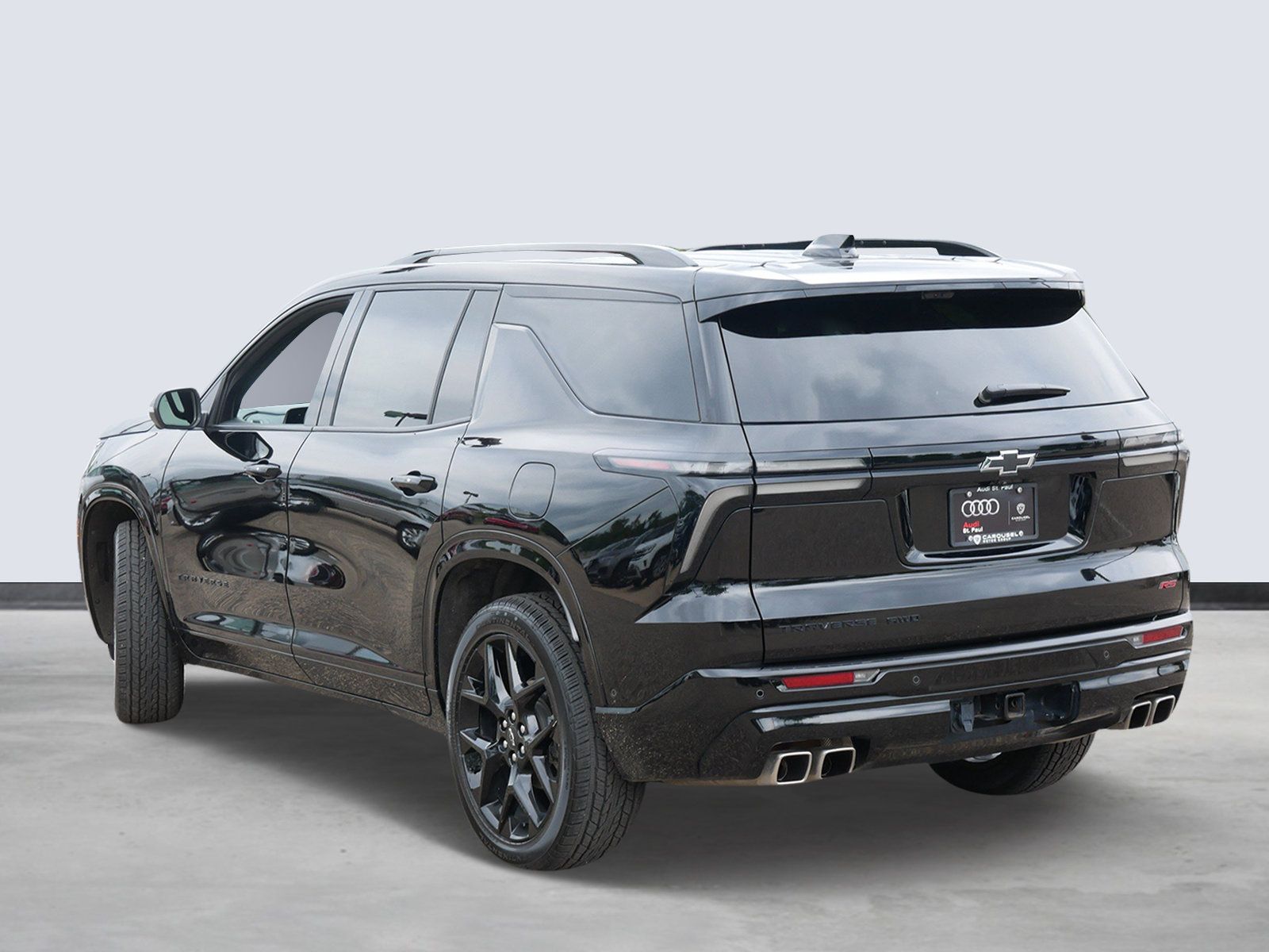 Thumbnail: 2025 Chevrolet Traverse - 2