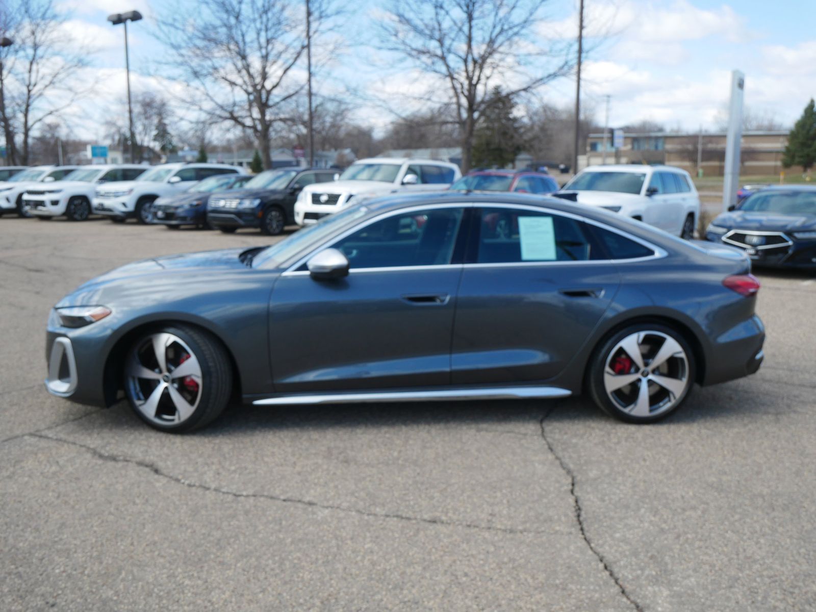 Thumbnail: 2025 Audi S5 - 2