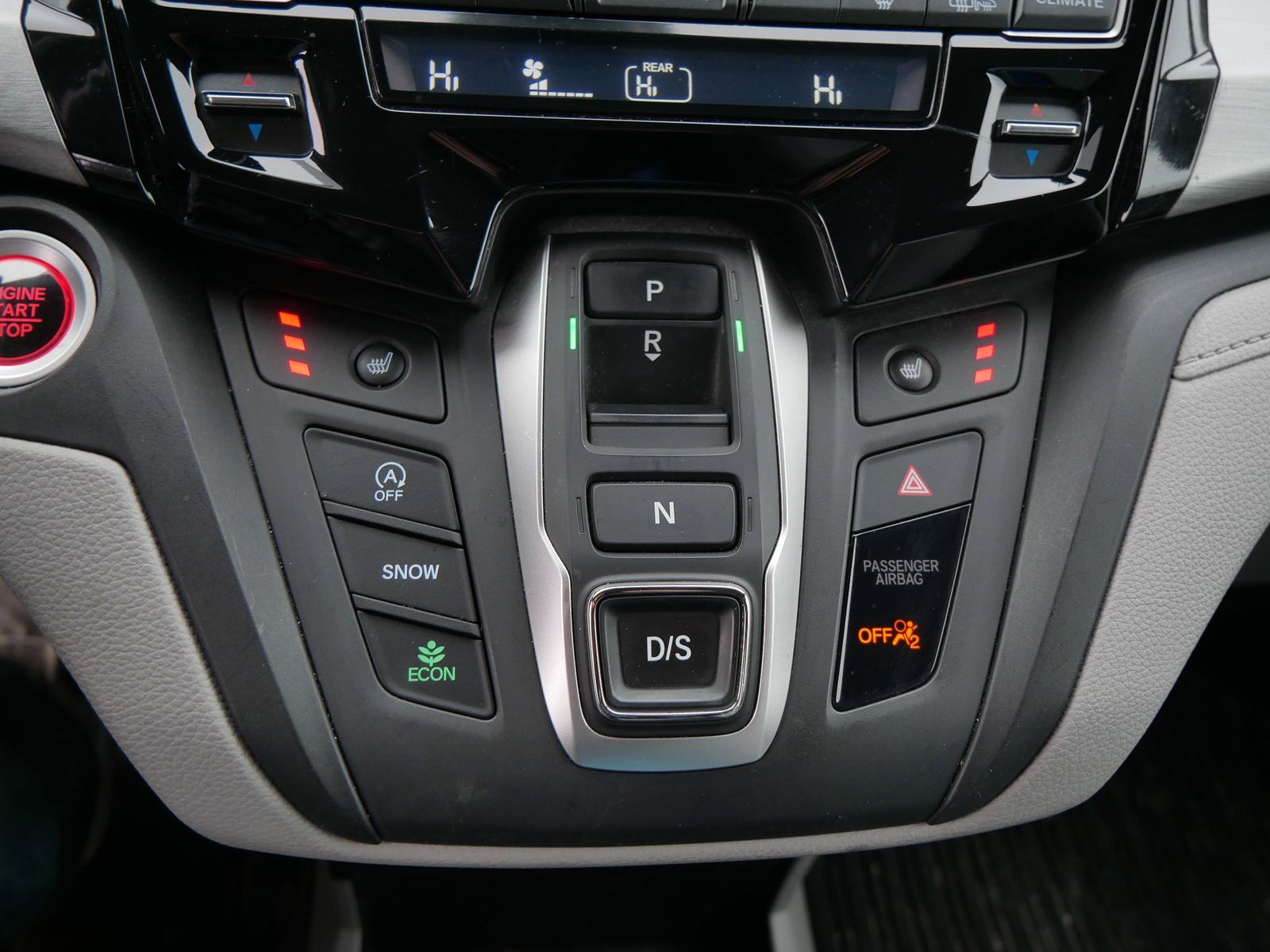 Thumbnail: 2022 Honda Odyssey - 14